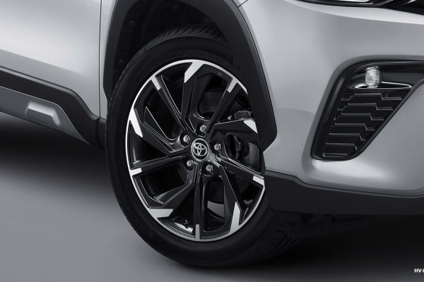 ALL NEW COROLLA CROSS