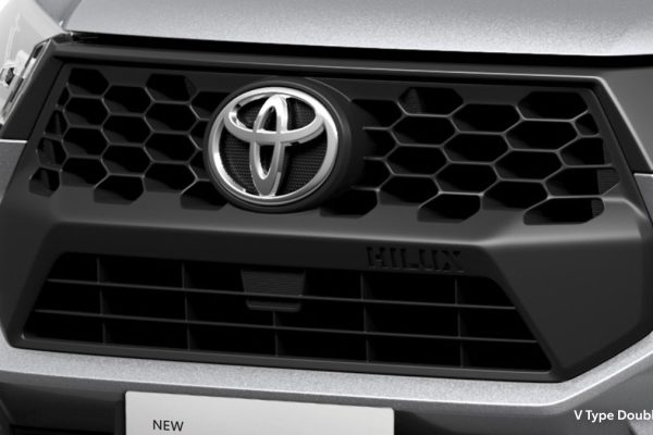 NEW HILUX DOUBLE CABIN