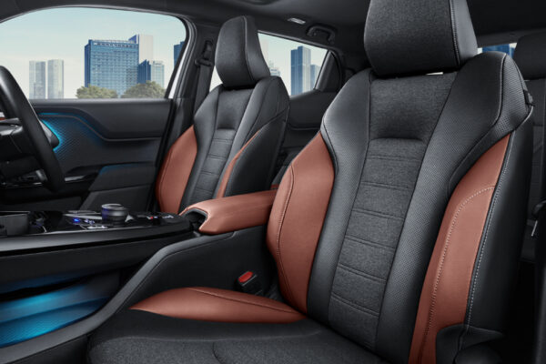 NEW URBAN CRUISER BATTERY EV