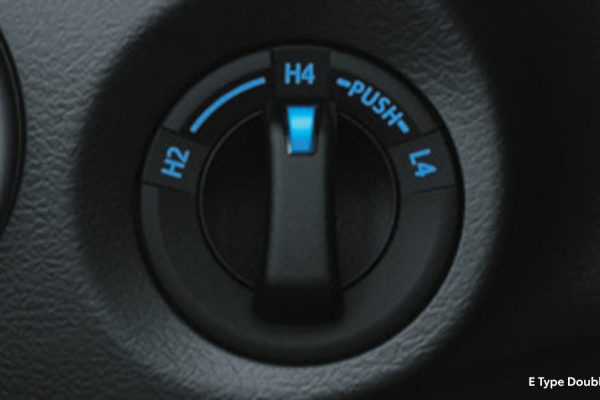 NEW HILUX DOUBLE CABIN