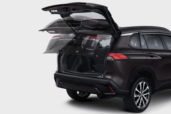 ALL NEW COROLLA CROSS