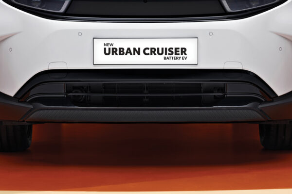 NEW URBAN CRUISER BATTERY EV