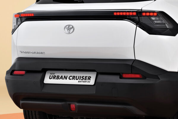 NEW URBAN CRUISER BATTERY EV