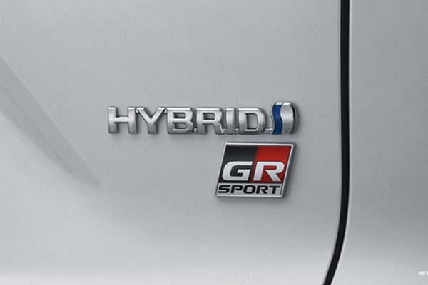 ALL NEW COROLLA CROSS