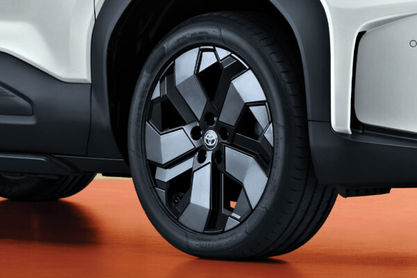 NEW URBAN CRUISER BATTERY EV