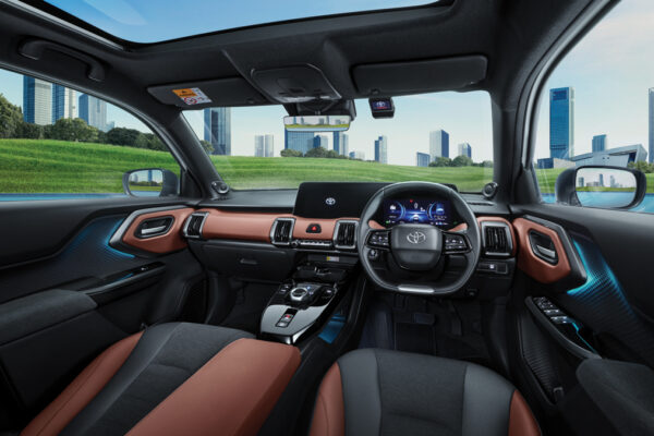 NEW URBAN CRUISER BATTERY EV