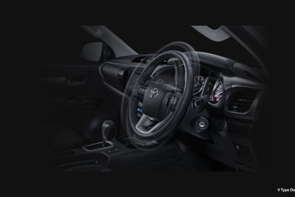 NEW HILUX SINGLE CABIN