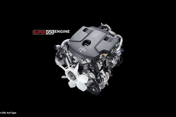 NEW HILUX SINGLE CABIN