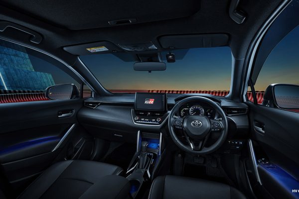 ALL NEW COROLLA CROSS