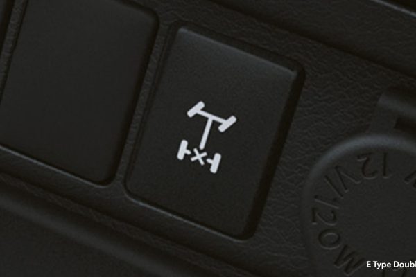 NEW HILUX DOUBLE CABIN