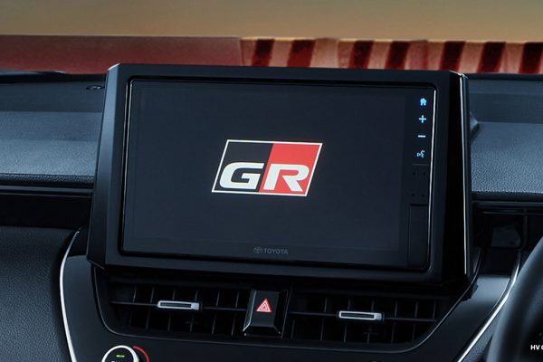 ALL NEW COROLLA CROSS