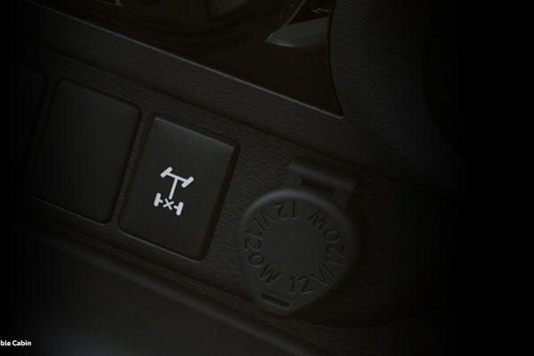 NEW HILUX SINGLE CABIN