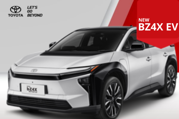 NEW BZ4X BATTERY EV
